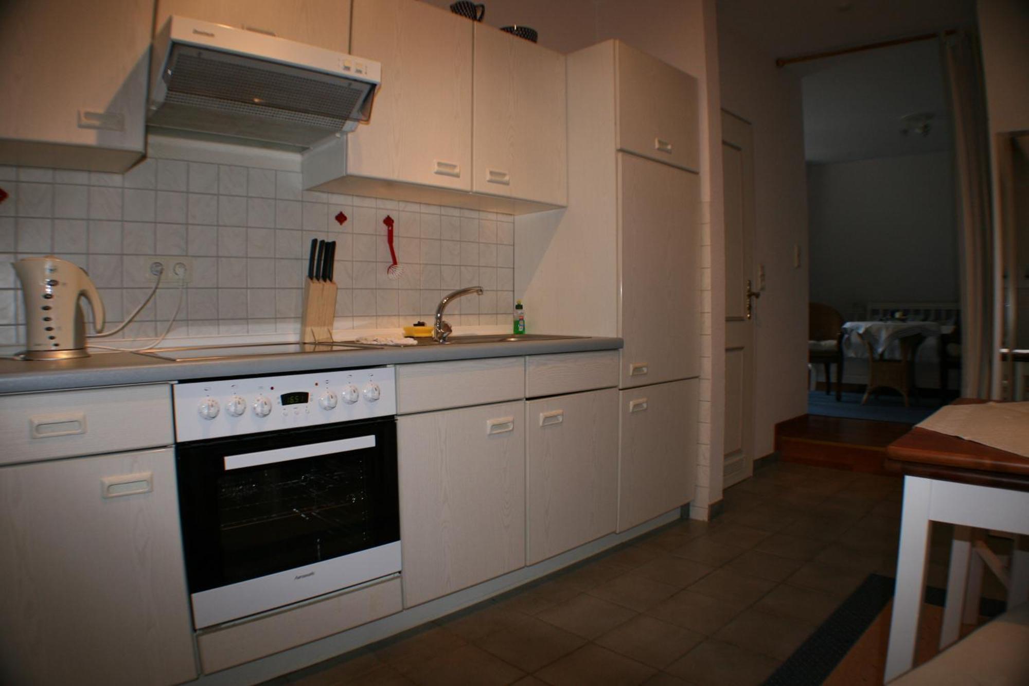 Ferienwohnungen Im Hotel Garni Zur Post Utersum Quarto foto
